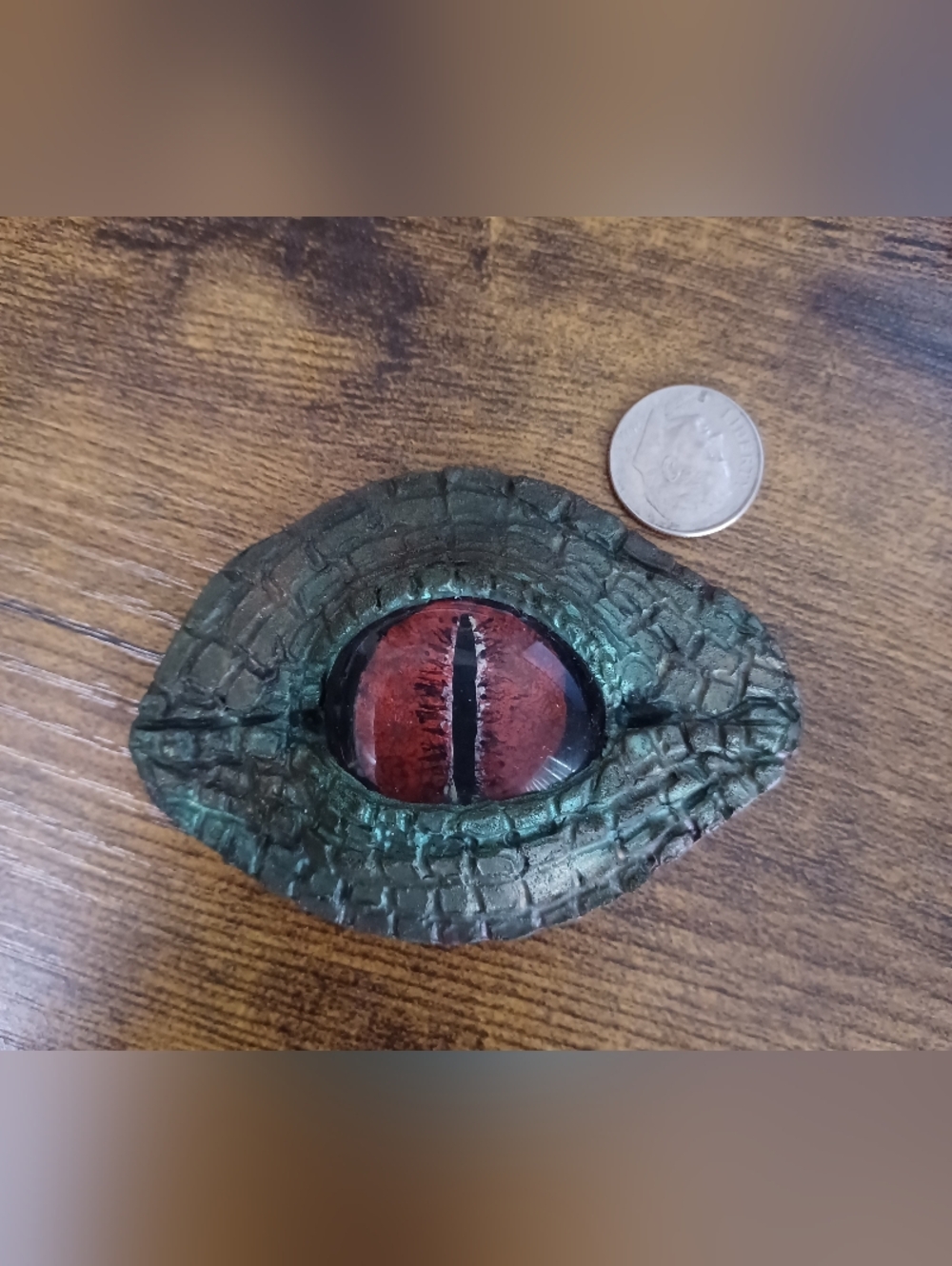 Dinosaur Eye